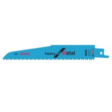 Panza fierastrau sabie S920CF cu L-100mm pas 2.5-3.2mm 10-8tpi BIM pentru metal set 5 bucati BOSCH