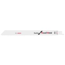 Panza fierastrau sabie S1122VF cu L-175mm pas 1.8-2.6mm 14-10tpi BIM pentru lemn/metal set 5 bucati BOSCH