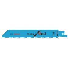 Panza fierastrau sabie S922BF cu L-100mm pas 2mm 14tpi BIM flexibila pentru metal set 5 bucati BOSCH