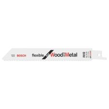 Panza fierastrau sabie S922VF cu L-100mm pas 1.8-2.6mm 14-10tpi BIM flexibila pentru lemn/metal set 5 bucati BOSCH
