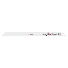 Panza fierastrau sabie S1222VF cu L-250mm pas 1.8-2.6mm 14-10tpi BIM flexibila pentru lemn/metal set 2 bucati BOSCH