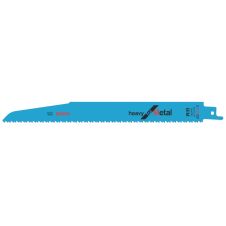 Panza fierastrau sabie S1120CF cu L-175mm pas 2.5-3.2mm 10-8tpi BIM pentru metal set 5 bucati BOSCH