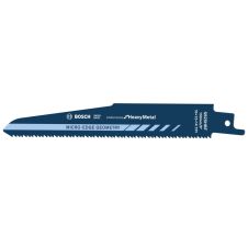Panza fierastrau sabie S925HBF cu L-100mm pas 1.8-2.1-2.5mm 14-12-10tpi BIM pentru metal set 5 bucati BOSCH