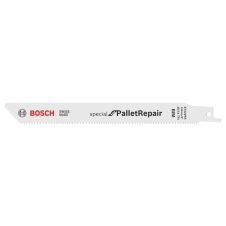 Panza fierastrau sabie  S722VFR cu L-125mm pas 1.8-2.6mm 14-10tpi BIM pentru lemn/paleti set 5 bucati BOSCH