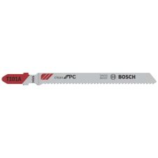 Panza fierastrau pendular T 101 A cu L-100mm pas 2mm 12tpi HSS pentru plastic set 5 bucati BOSCH