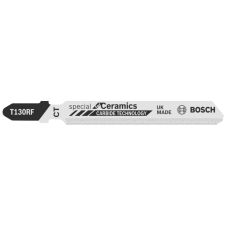Panza fierastrau pendular T 130 RIFF cu L-83mm tungsten pentru placi ceramice set 3 bucati BOSCH