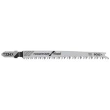 Panza fierastrau pendular T 234 X PROGRESSOR cu L-117mm pas 2-3mm 13-8tpi HCS pentru lemn set 5 bucati BOSCH