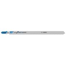 Panza fierastrau pendular T 718 BF cu L-180mm pas 2mm 13tpi BIM pentru panouri sandwich set 3 bucati BOSCH