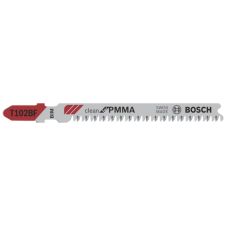 Panza fierastrau pendular T 102 BF cu L-92mm pas 1.8mm 14tpi BIM pentru plastic set 5 bucati BOSCH