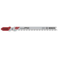 Panza fierastrau pendular T 102 H cu L-100mm pas 2.3mm 11tpi HCS pentru PVC set 5 bucati BOSCH