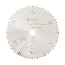 Panza fierastrau circular MULTI BEST 305x30mm g 2.3mm 96 dinti widia 6200rpm pentru plastic/profil aluminiu/PAL BOSCH
