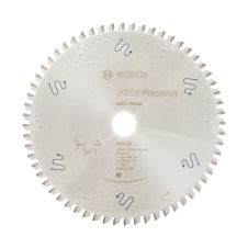 Panza fierastrau circular WOOD BEST 254x30mm g 2.3mm 60 dinti widia 7500rpm pentru lemn brut/lemn multistrat/PAL/OSB BOSCH