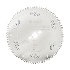 Panza fierastrau circular LAMINATE BEST 300x30mm g 3.2mm 96 dinti widia 6300rpm pentru laminate BOSCH