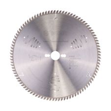 Panza fierastrau circular EXPERT LAMINATE 300x30mm g 3.2mm 96 dinti widia 6300rpm pentru laminate BOSCH