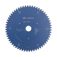Panza fierastrau circular EXPERT WOOD 254x30mm g 2.4mm 60 dinti widia 7500rpm pentru lemn brut/lemn multistrat/PAL/OSB BOSCH