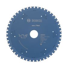 Panza fierastrau circular EXPERT STEEL 210x30mm g 2.0mm 48 dinti widia 2300rpm pentru metal BOSCH