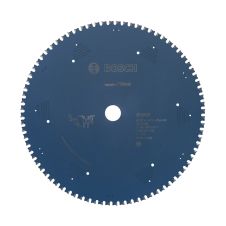 Panza fierastrau circular EXPERT STEEL 305x25.4mm g 2.6mm 80 dinti widia 1800rpm pentru metal BOSCH