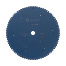 Panza fierastrau circular EXPERT STEEL 355x25.4mm g 2.6mm 80 dinti widia 1600rpm pentru metal BOSCH