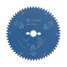 Panza fierastrau circular EXPERT WOOD 260x30mm g 2.4mm 60 dinti widia 7300rpm pentru lemn brut/lemn multistrat/PAL/OSB BOSCH