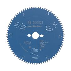 Panza fierastrau circular EXPERT ALU 254x30mm g 2.8mm 80 dinti widia 7500rpm pentru profil aluminiu BOSCH