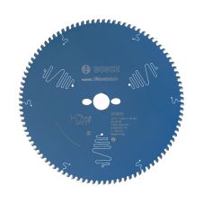 Panza fierastrau circular EXPERT ALU 305x30mm g 2.8mm 96 dinti widia 6200rpm pentru profil aluminiu BOSCH