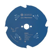 Panza fierastrau circular EXPERT FIBRO-CIMENT 160x20mm g 2.2mm 4 dinti widia 11900rpm pentru fibrociment BOSCH