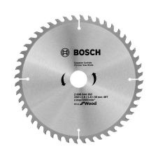 Panza fierastrau circular ECO WOOD 230x30mm g 2.8mm 48 dinti widia 6500rpm pentru lemn brut/lemn multistrat/PAL/OSB BOSCH