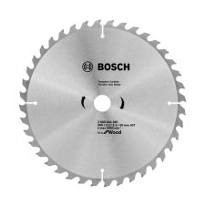 Panza fierastrau circular ECO WOOD 305x30mm g 3.2mm 40 dinti widia 5000rpm pentru lemn brut/lemn multistrat/PAL/OSB BOSCH