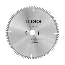 Panza fierastrau circular ECO WOOD 305x30mm g 3.2mm 100 dinti widia 5000rpm pentru lemn brut/lemn multistrat/PAL/OSB BOSCH