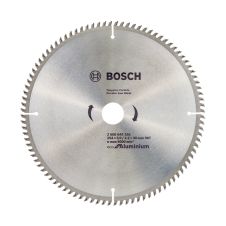 Panza fierastrau circular ECO ALU 254x30mm g 3.0mm 96 dinti widia 6000rpm pentru profil aluminiu BOSCH