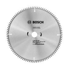 Panza fierastrau circular ECO ALU 305x30mm g 3.0mm 96 dinti widia 5000rpm pentru profil aluminiu BOSCH
