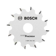 Panza fierastrau circular PRECISION 65x15mm g 1.6mm 12 dinti widia pentru PAL BOSCH
