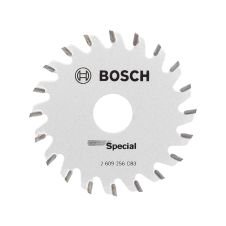 Panza fierastrau circular SPECIAL 65x15mm g 1.6mm 20 dinti widia pentru PAL BOSCH
