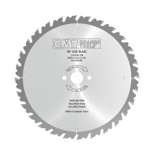 Panza fierastrau circular 300x30mm g 3.2mm 28 dinti widia pentru lemn brut/lemn multistrat CMT