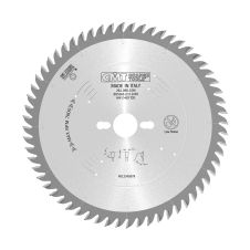 Panza fierastrau circular 250x30mm g 3.2mm 60 dinti widia 6000rpm pentru lemn brut/lemn multistrat/PAL/OSB CMT