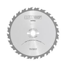Panza fierastrau circular 400x30mm g 3.5mm 36 dinti widia 4800rpm pentru lemn brut/lemn multistrat CMT