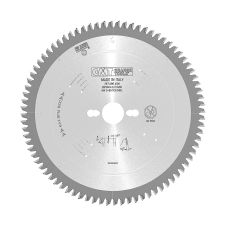 Panza fierastrau circular 250x30mm g 3.2mm 80 dinti widia 6000rpm pentru profil aluminiu CMT