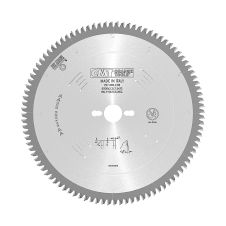 Panza fierastrau circular 300x30mm g 3.2mm 96 dinti widia 5000rpm pentru profil aluminiu CMT