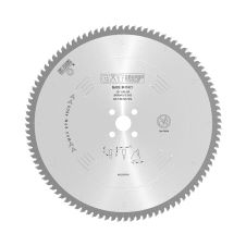 Panza fierastrau circular 400x32mm g 4.0mm 108 dinti widia 4000rpm pentru profil aluminiu CMT