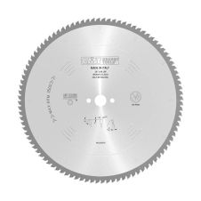 Panza fierastrau circular 450x32mm g 4.2mm 96 dinti widia 3500rpm pentru profil aluminiu CMT