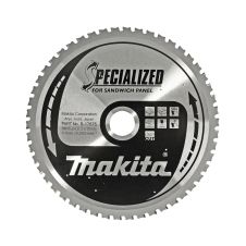 Panza fierastrau circular 235x30mm g 2.4mm 50 dinti widia 6500rpm pentru panou sandwich MAKITA