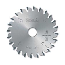 Panza fierastrau incizor 100x20mm g 3.1/4.3mm 20 dinti widia 18000rpm pentru laminate FREUD