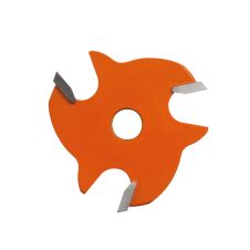 FREZA ULUC ( NUT ) PENTRU CANT 2.5 MM CMT