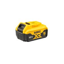 Acumulator DCB184 Li-Ion 18V/5.0Ah Standard DEWALT