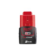 Acumulator M12B2 Li-Ion 12V/2.0Ah Standard MILWAUKEE