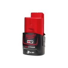 Acumulator M12B3 Li-Ion 12V/3.0Ah Standard MILWAUKEE