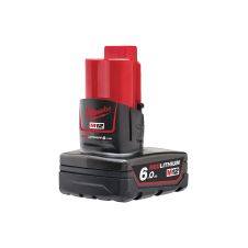 Acumulator M12B6 Li-Ion 12V/6.0Ah Standard MILWAUKEE