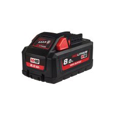 Acumulator M18HB8 Li-Ion 18V/8.0Ah High-Output MILWAUKEE
