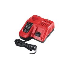 Incarcator M12-18FC multivoltaj 12-18V cu 2 porturi incarcare MILWAUKEE