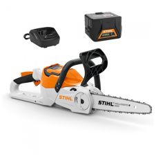 Motofierastrau cu acumulator MSA60C-B sina 30cm pas 1/4" P g-1.1mm 64 tragatori 36V/1x2.8Ah STIHL
